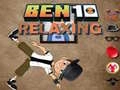 Jogo Ben 10 Relaxante online Jogo Ben 10 Relaxante online
