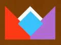 Jogo Quebra-Cabeça Tangram de Madeira online