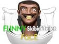 Jogo Cara de toalete Skibidi engraçada online