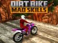 Jogo Habilidades Malucas de Motocross online