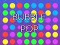 Jogo Estoura Bolhas online