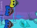 Jogo Bolha Abraço online