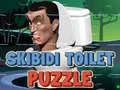 Jogo Quebra-Cabeça do Toilete Skibidi online Jogo Quebra-Cabeça do Toilete Skibidi online