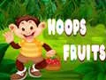 Jogo Frutas nos aros online