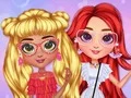 Jogo Vício em Ruffles em Camadas Elegantes online Jogo Vício em Ruffles em Camadas Elegantes online