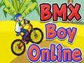 Jogo BMX Menino Online online