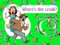 Jogo Onde está o criminoso? online Jogo Onde está o criminoso? online