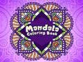 Jogo Livros de Colorir Mandala online Jogo Livros de Colorir Mandala online