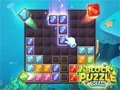 Jogo Quebra-Cabeça de Blocos Oceano online Jogo Quebra-Cabeça de Blocos Oceano online
