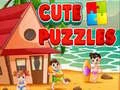 Jogo Quebra-cabeças fofos online Jogo Quebra-cabeças fofos online
