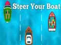 Jogo Steer Your Boat online