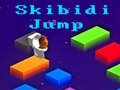 Jogo Salto Skibidi online