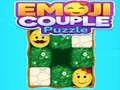 Jogo Quebra-Cabeça do Casal Emoji online