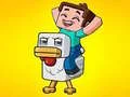 Jogo Tycoon Fábrica de Frangas Noob online