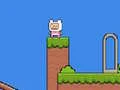 Jogo Pink Rush: Plataforma de Speedrun online Jogo Pink Rush: Plataforma de Speedrun online
