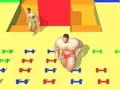 Jogo Corrida Muscular online