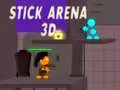 Jogo Arena de Bastões 3D online