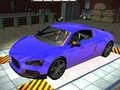 Jogo Acrobacias de Carro 2050 online Jogo Acrobacias de Carro 2050 online