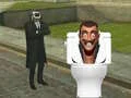 Jogo Arqueiro de Toilette Skibidi online