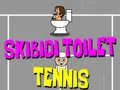 Jogo Tênis de Banheiro Skibidi online Jogo Tênis de Banheiro Skibidi online