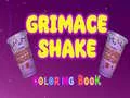 Jogo Livro de Colorir Grimace Shake online
