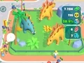 Jogo Jurassic Park: Ilha Dino Idle 3D online