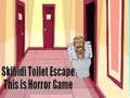 Jogo Escape do Hotel Skibidi Toilet online