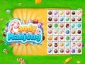 Jogo Mahjong de Doces online Jogo Mahjong de Doces online