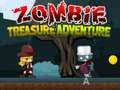 Jogo Aventura de Tesouro Zumbi online Jogo Aventura de Tesouro Zumbi online
