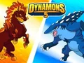 Jogo Dynamons 5 online