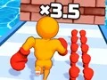 Jogo Corrida do Homem Musculoso online