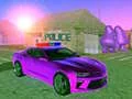 Jogo Grimace vs Polícia SuperCar online