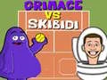 Jogo Grimace vs Skibidi online Jogo Grimace vs Skibidi online