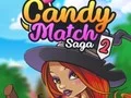 Jogo Saga de Combinação de Doces 2 online Jogo Saga de Combinação de Doces 2 online
