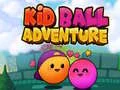 Jogo Aventura da Bola Infantil online Jogo Aventura da Bola Infantil online
