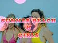 Jogo Praia de Verão e Meninas online