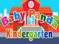 Jogo Jardim de Infância Panda Bebê online