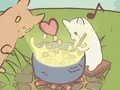 Jogo Cidade dos Gatinhos Fofos online