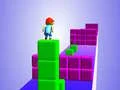 Jogo Aventura do Cubo online