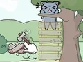 Jogo Pegue o gato online Jogo Pegue o gato online