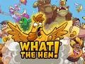 Jogo Que Galinha online