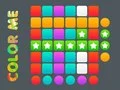 Jogo Colora-me online