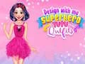Jogo Designe Comigo Trajes De Super-Herói Tutu online Jogo Designe Comigo Trajes De Super-Herói Tutu online