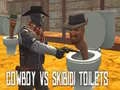 Jogo Cowboy vs Banheiros Skibidi online