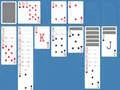 Jogo Klondike Solitaire 3 cartas online