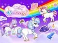 Jogo Unicórnio Chibi online