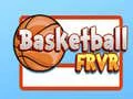 Jogo Basquetebol FRVR online