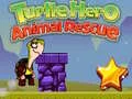 Jogo Herói Tartaruga: Resgate de Animais online Jogo Herói Tartaruga: Resgate de Animais online