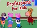 Jogo Profissões Para Crianças online