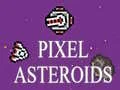 Jogo Asteroides Pixel online